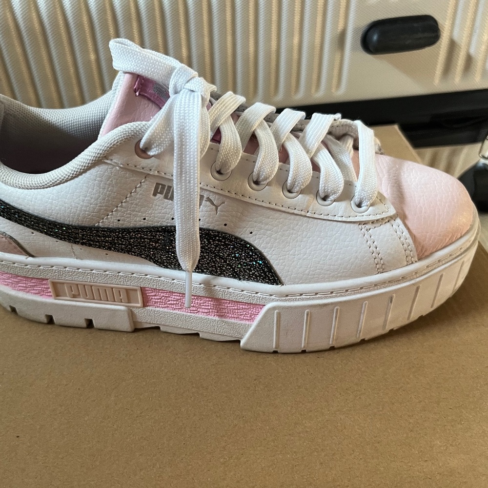 PUMA shoes